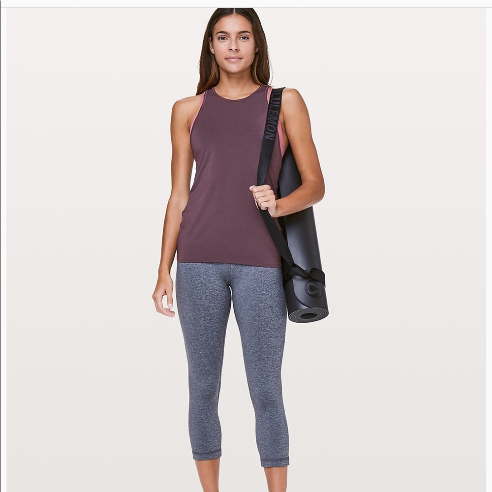 Lululemon Deep Stretch Racerback - Picture 5 of 5